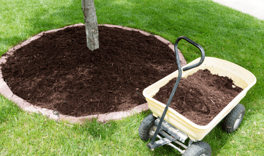 MULCHING
